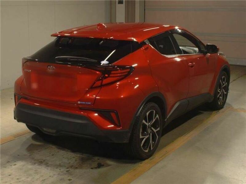 C-HR-1