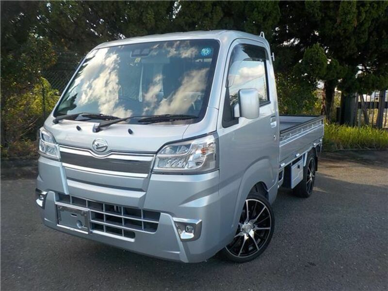 HIJET TRUCK-0