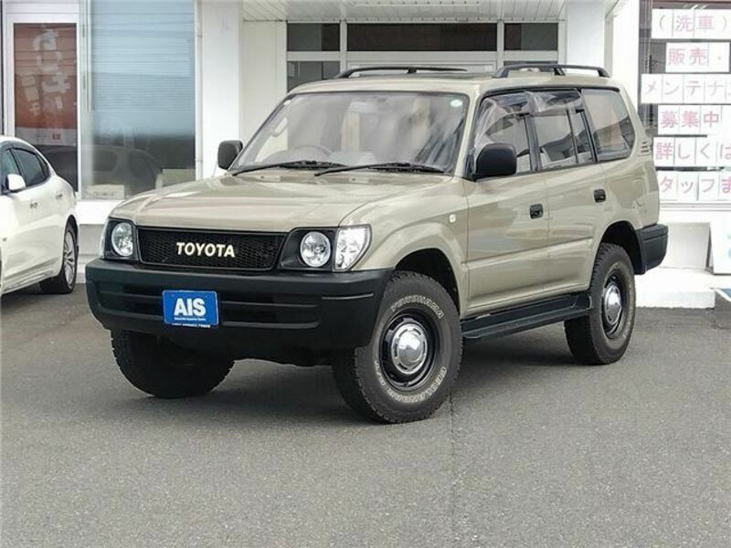 LAND CRUISER PRADO-0