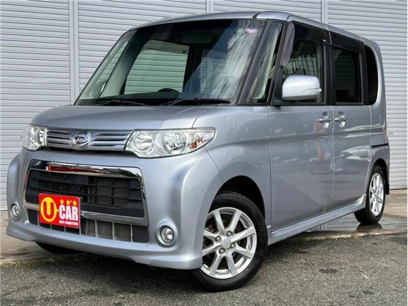 DAIHATSU　TANTO