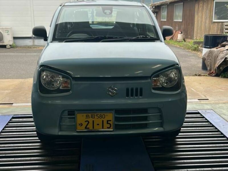 SUZUKI　ALTO