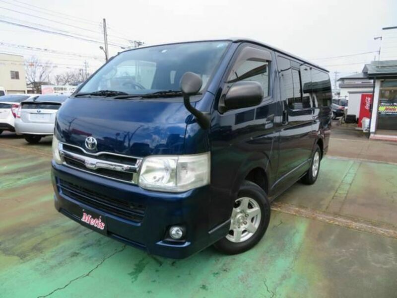 HIACE VAN