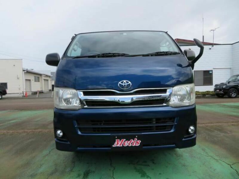 HIACE VAN-2