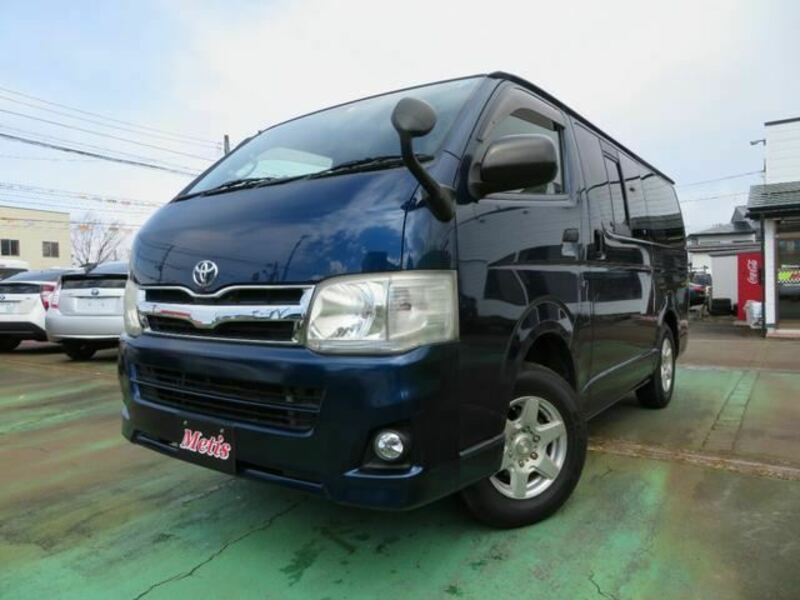 HIACE VAN-6