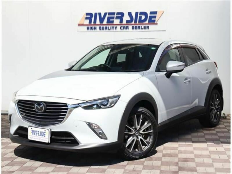 MAZDA　CX-3