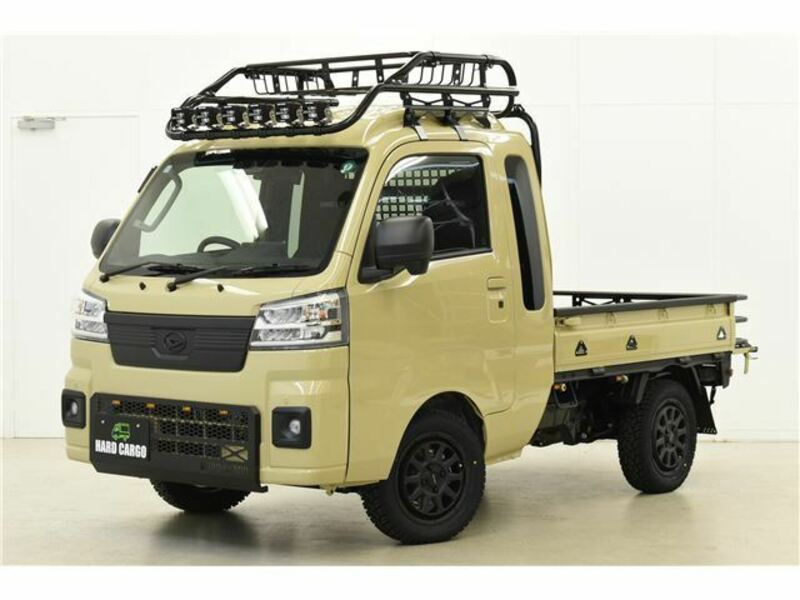 DAIHATSU　HIJET TRUCK