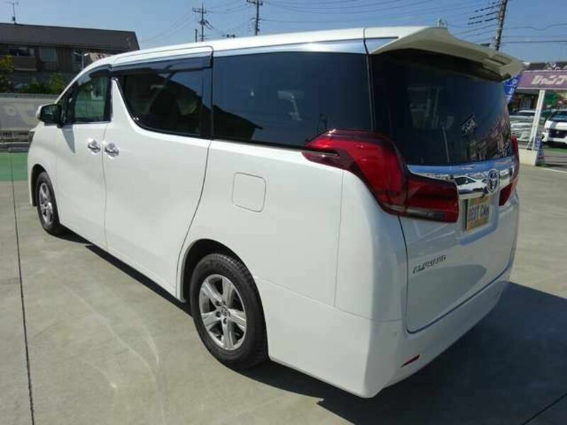 ALPHARD-1