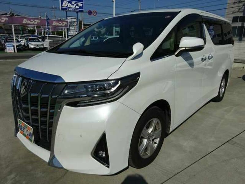 ALPHARD-4