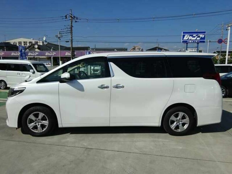 ALPHARD-9