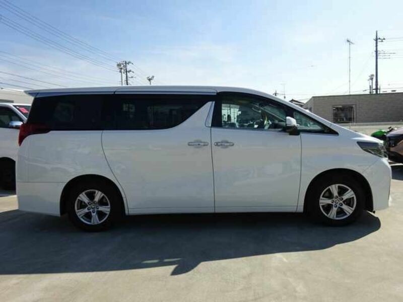 ALPHARD-10