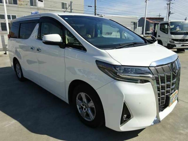 ALPHARD-17