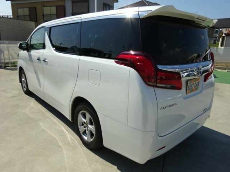 ALPHARD-1