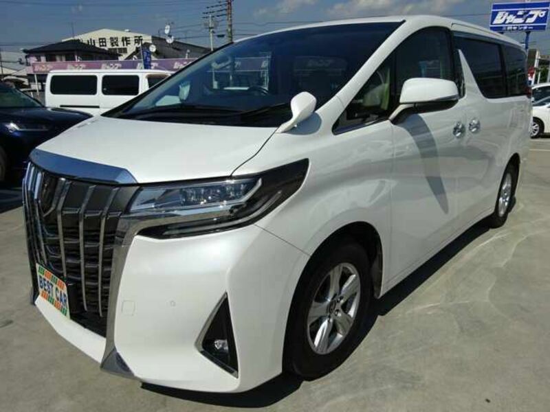 ALPHARD-4