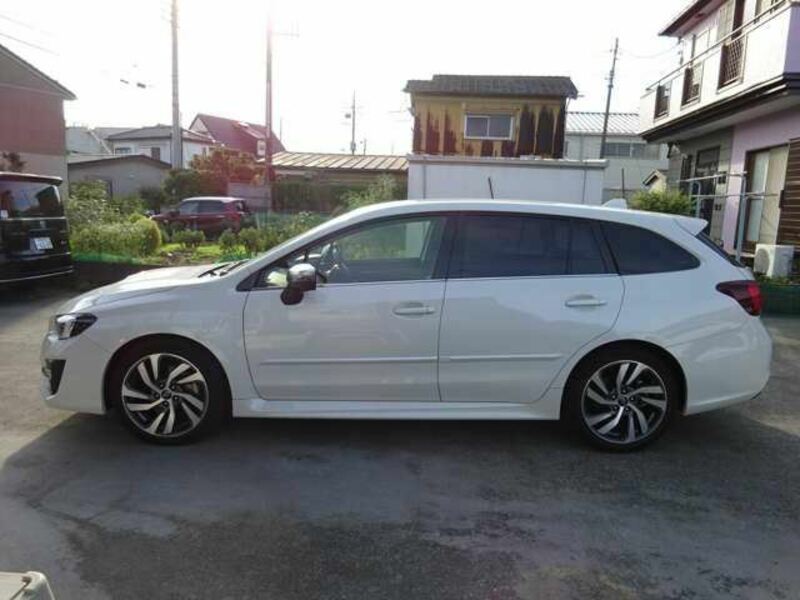 LEVORG-8