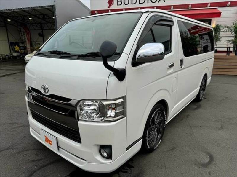 HIACE VAN-9