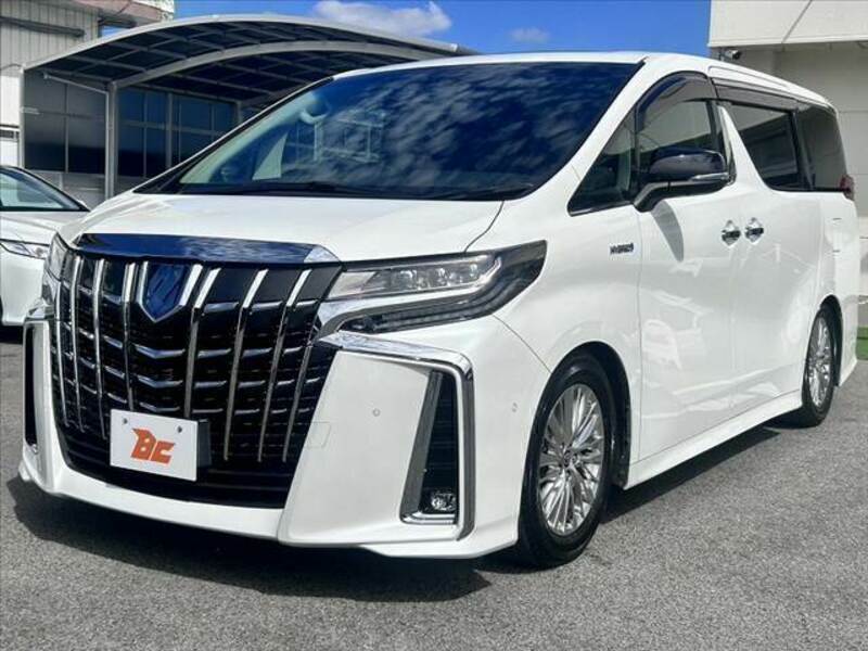 ALPHARD-7