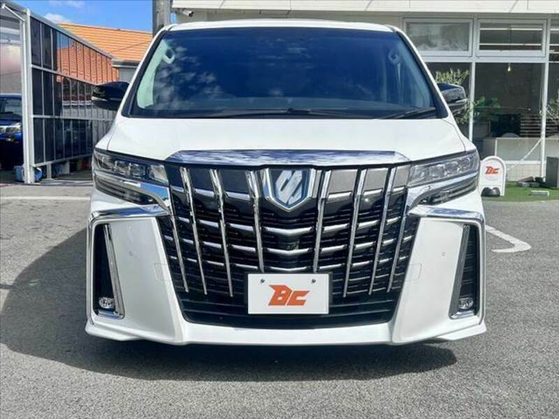 ALPHARD-8