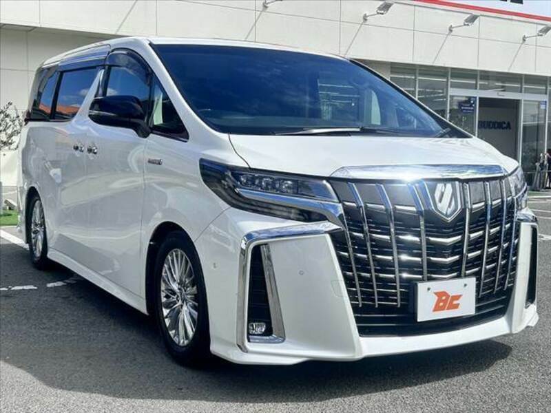 ALPHARD-9