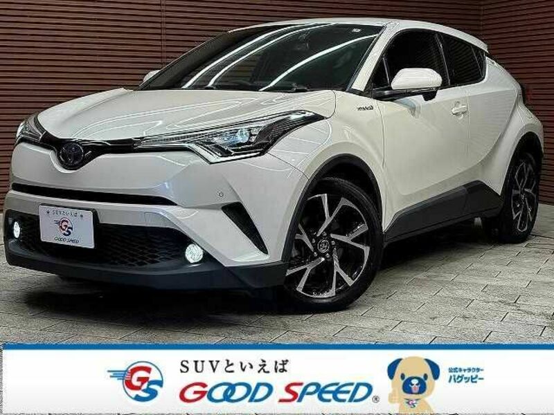 C-HR