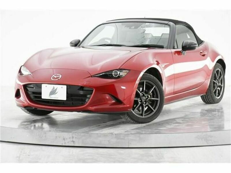 MAZDA　ROADSTER