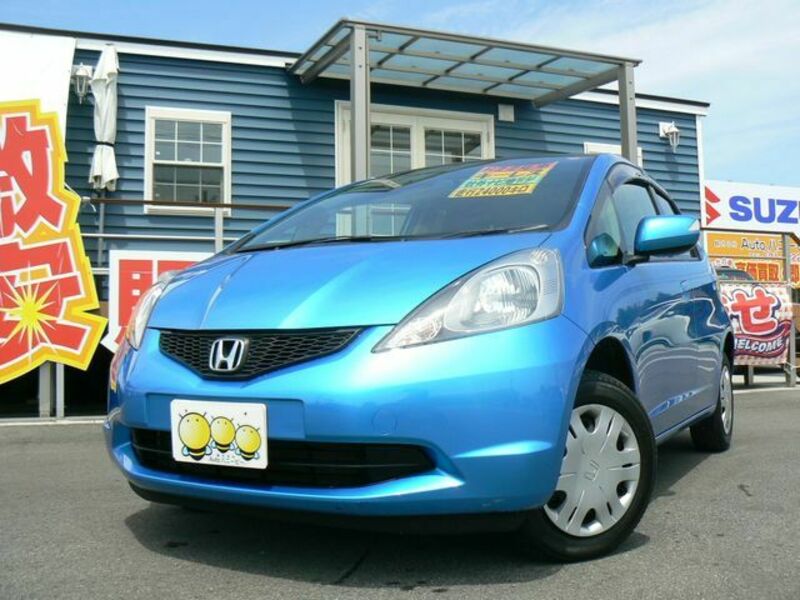 HONDA　FIT