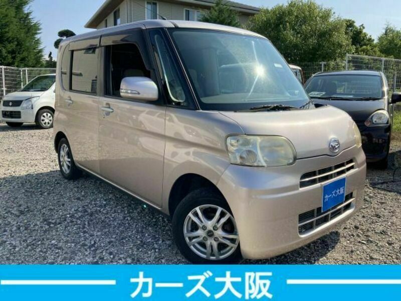 DAIHATSU　TANTO