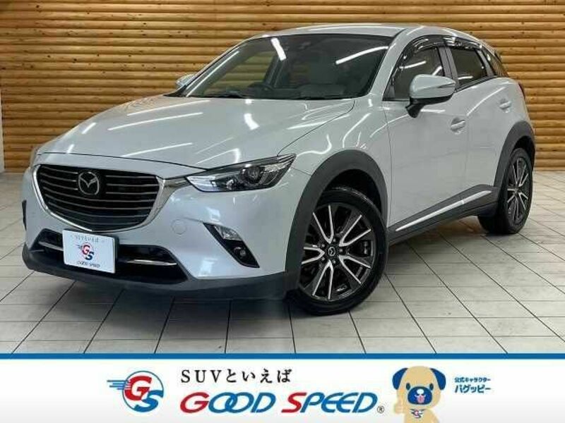 MAZDA　CX-3