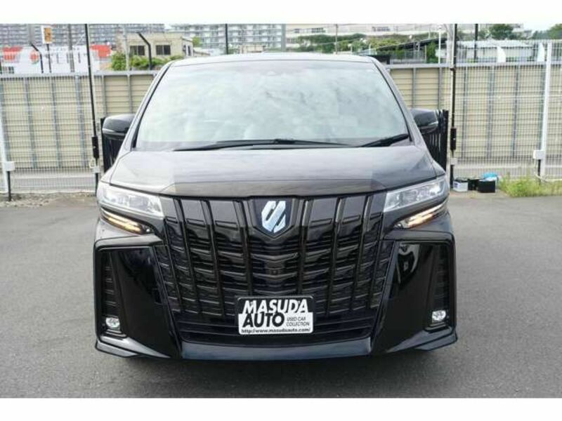 ALPHARD-2