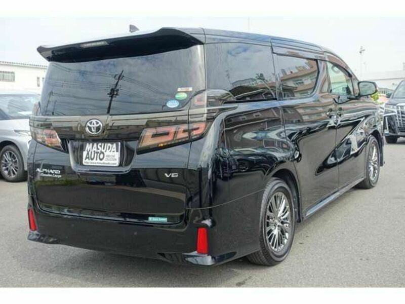 ALPHARD-7