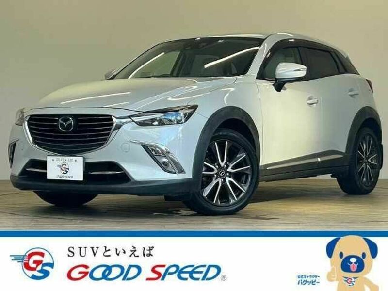 MAZDA　CX-3