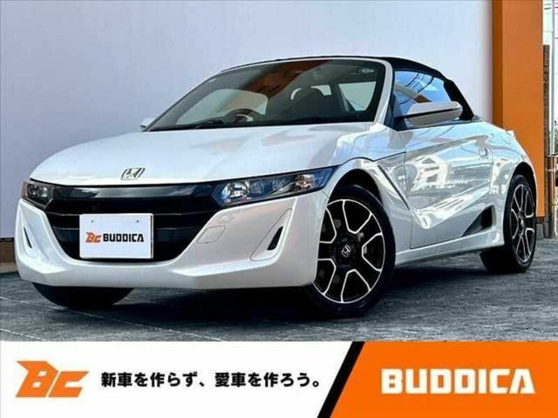 HONDA　S660