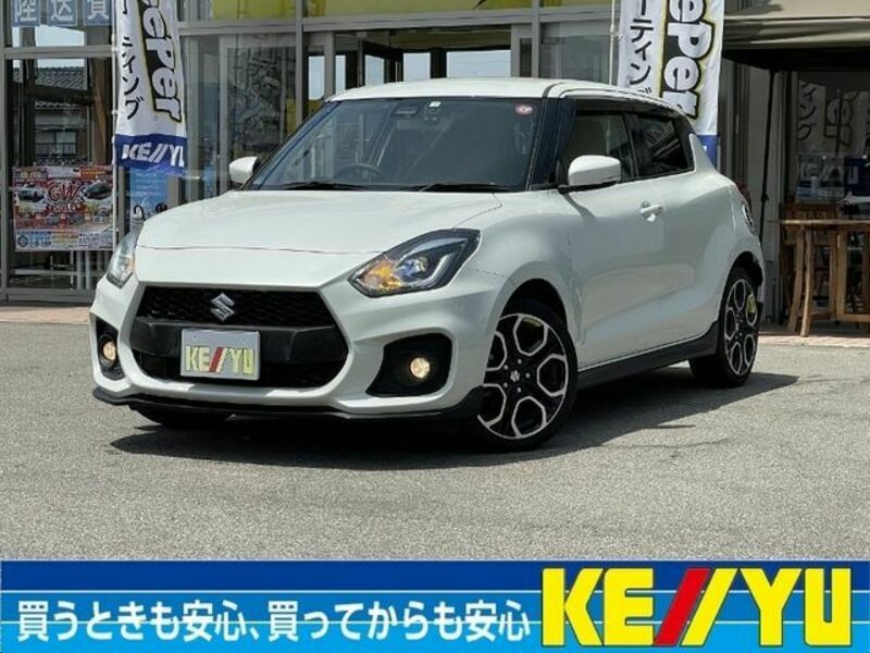 SUZUKI　SWIFT