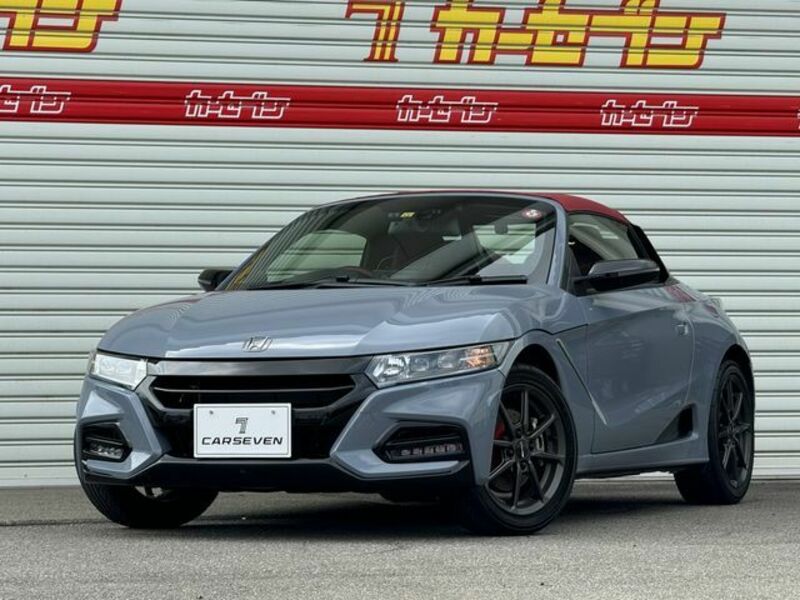 HONDA　S660