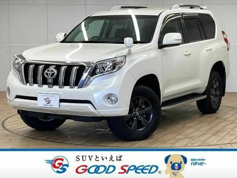 LAND CRUISER PRADO