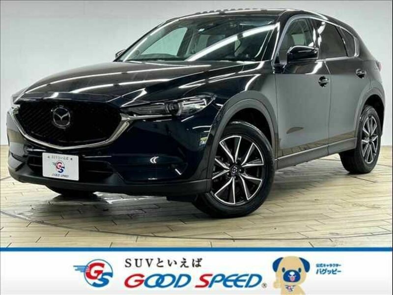 MAZDA　CX-5