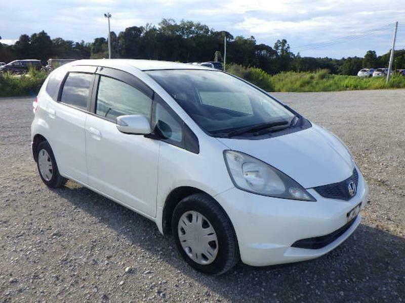 HONDA　FIT