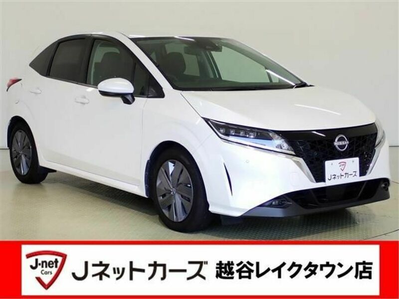 NISSAN　NOTE