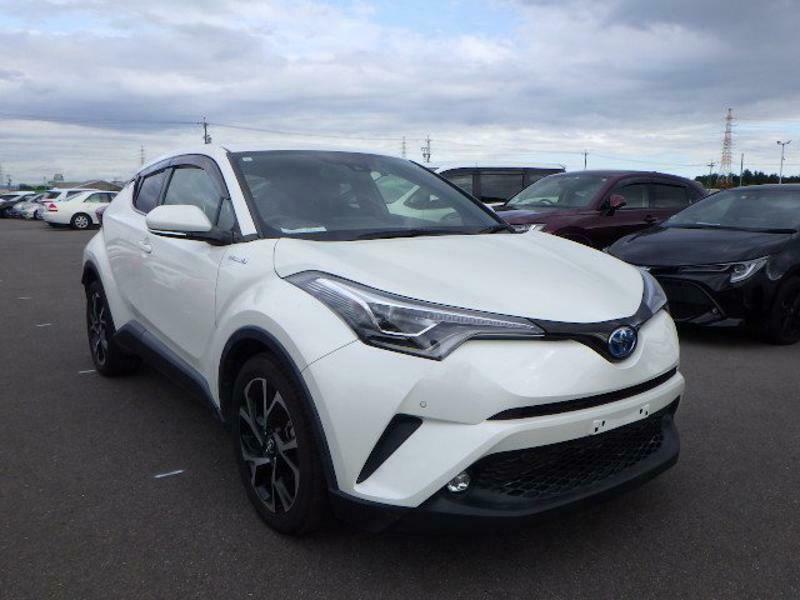 C-HR