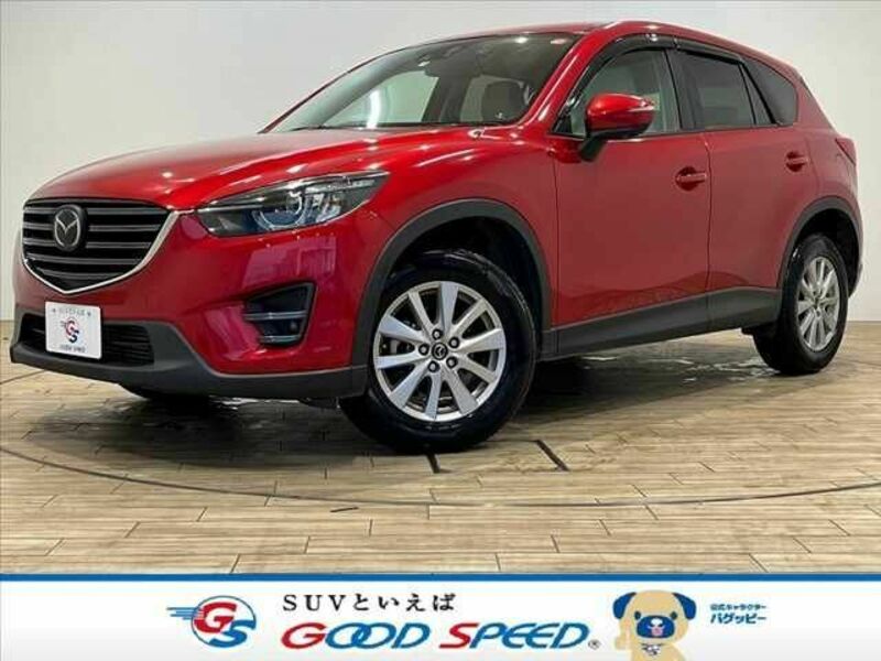 CX-5