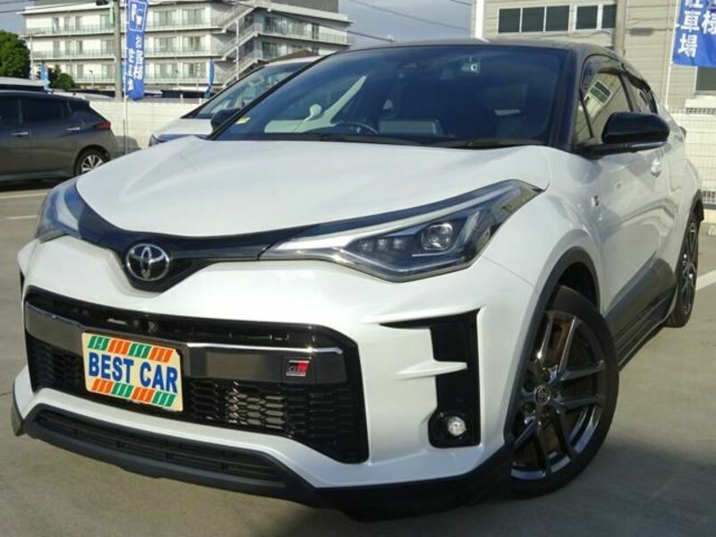 C-HR