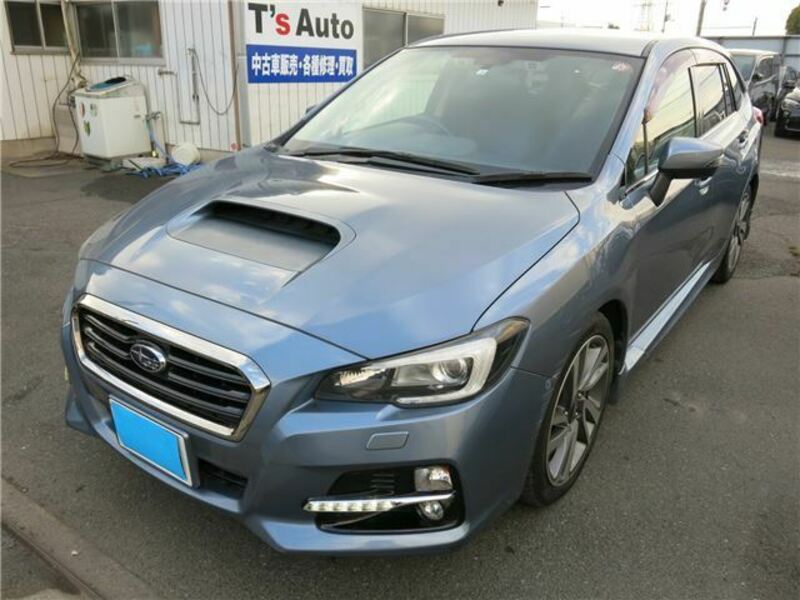 LEVORG