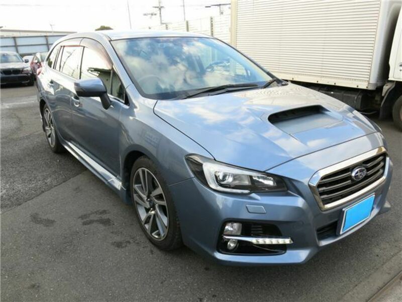 LEVORG-2