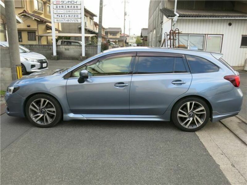 LEVORG-3