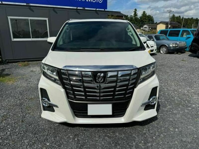 ALPHARD-1