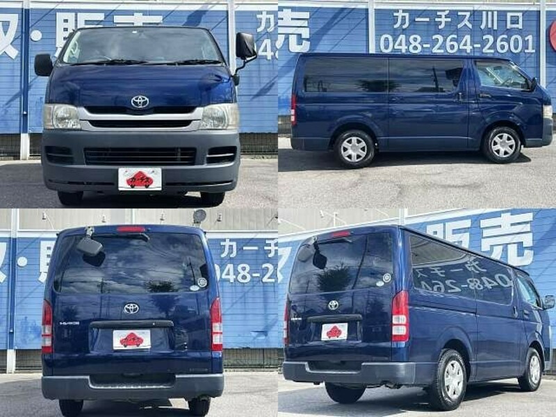 HIACE VAN-8