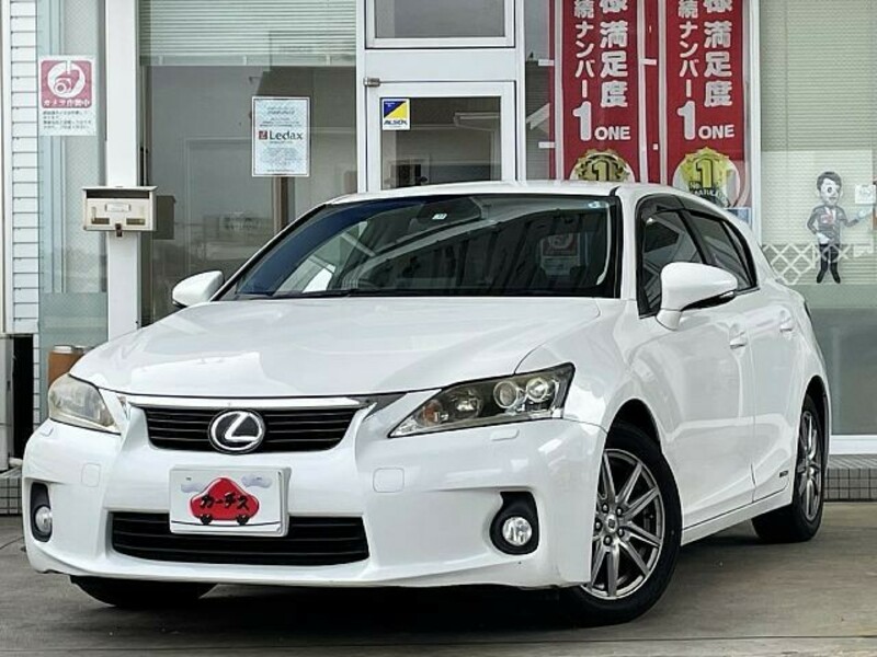 LEXUS　CT