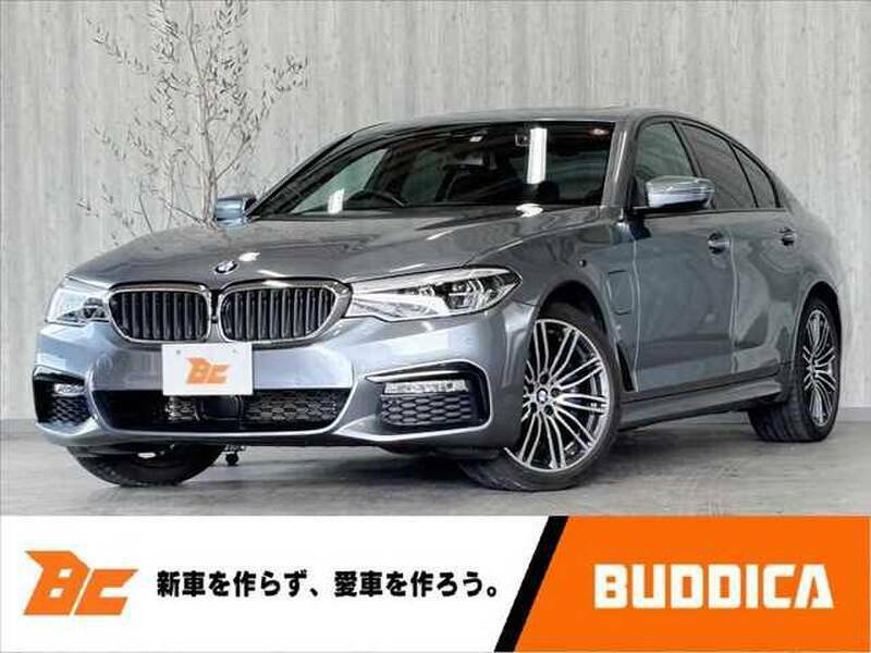 BMW　5 SERIES