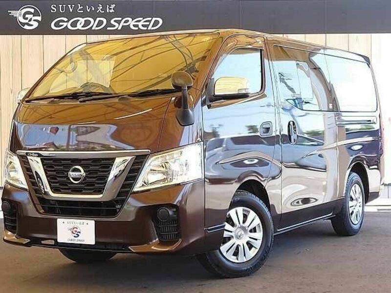 NISSAN　NV350 CARAVAN