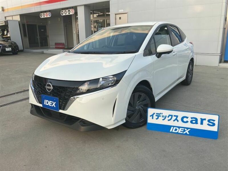 NISSAN　NOTE