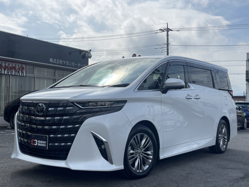 ALPHARD-8